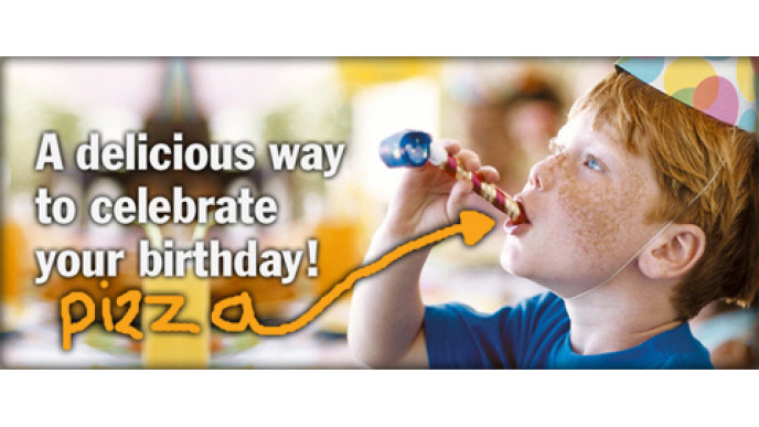 Pizza Pizza Deals: Free Pizza & Pop For Kids! (ON & QC)