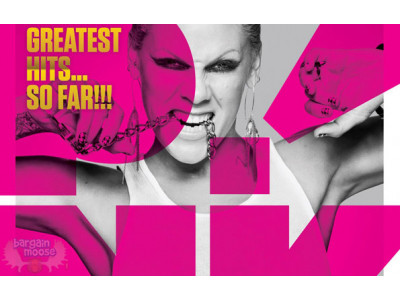 Google Play Store: Pink's Greatest Hits...So Far!!! - Just $0.99
