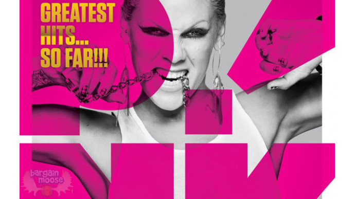 Google Play Store: Pink's Greatest Hits...So Far!!! - Just $0.99