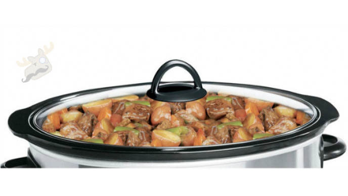Crock-Pot 7 Qt. Slow Cooker Only $23 @ Walmart Canada
