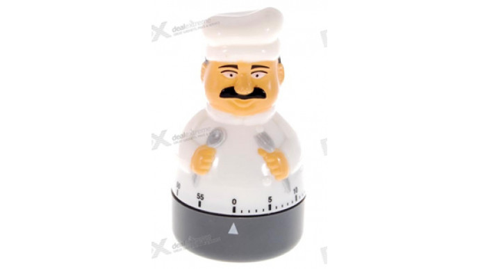 Kitchen Timers For A Few Dollars! 