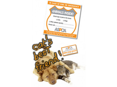 Canadian Freebies: Free ASPCA Pet Safety Pack! 