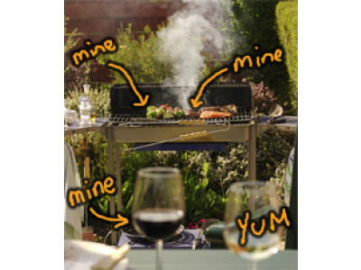 M&M Meatshops Charity BBQ This Saturday! 