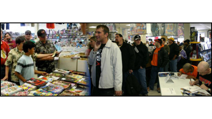 Free Comic Book Day Canada – May 2nd 2009!