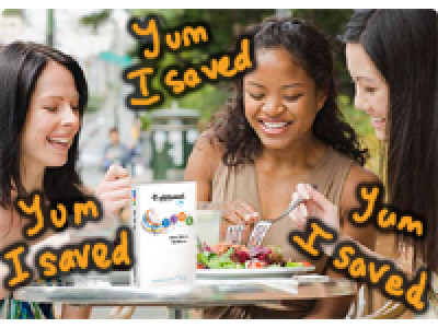 Entertainment Book For $15! (Free Restaurant Coupons)