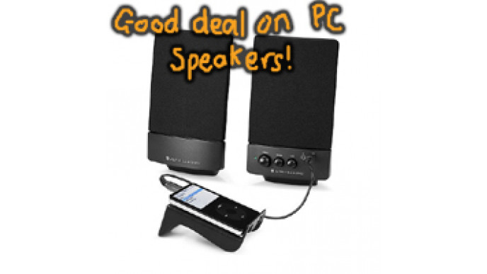 (TODAY) Dell Canada: Altec Lansing Speakers For $19.99 & Free Shipping!