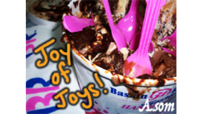 Baskin Robbins Canada: 31 Cent Scoop Day!