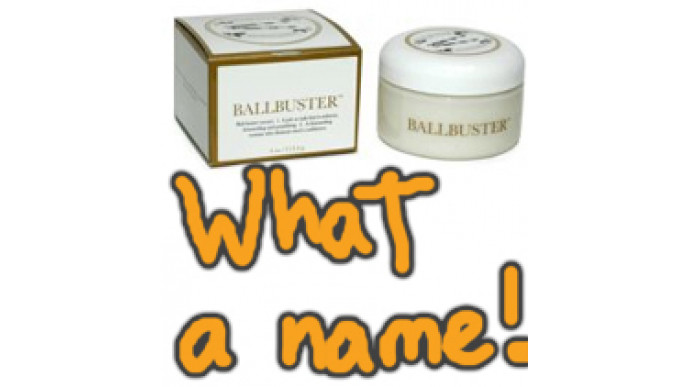 BallBuster Hand Cream @ Well.ca! 