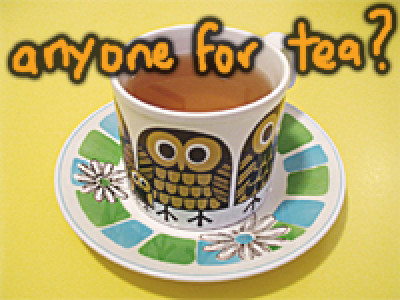 Free Samples From Design-A-Tea ($1 Shipping)