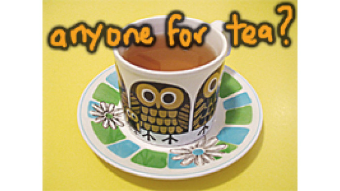 Free Samples From Design-A-Tea ($1 Shipping)