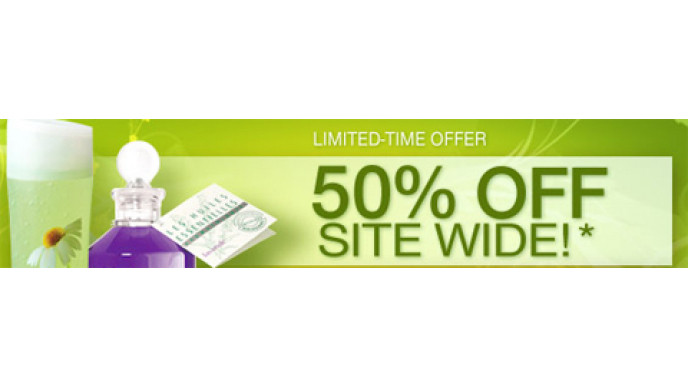 Yves Rocher Canada: 50% Mega Sale!