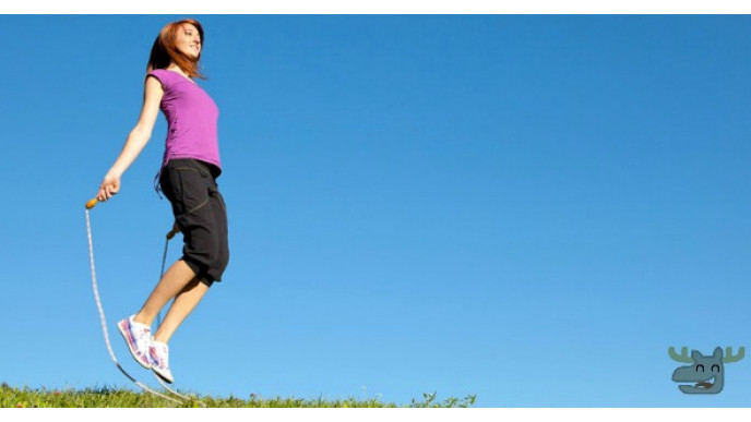 Walmart Canada: 50% Off Fun and Fitness Jump Rope & Instructional DVD Set for Just $10