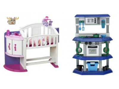 My Very Own Gourmet Kitchen & Other Play Sets For Just $25 @ Walmart.ca