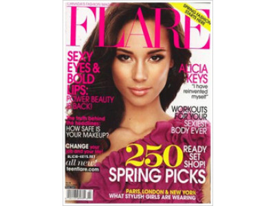 Flare Magazine: 1 Year For Only $13! 