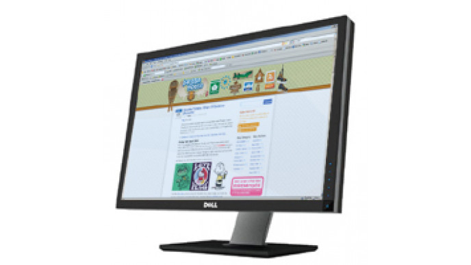 Dell: 27” Ultrasharp Monitor For $549! (And More)