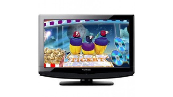 TODAY ONLY: 47” Viewsonic LCD TV $999 @ Dell!!! 