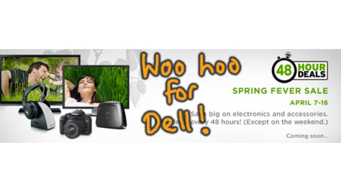 Dell Discount Deals: Great 48 Hour Offers! 