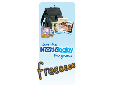Canadian Freebies: Nestle Baby Free Stuff & Coupons! 