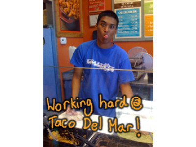 Taco Del Mar Canada: Free Tacos & Free Coupons! 