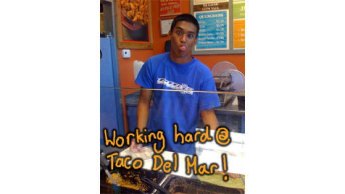 Taco Del Mar Canada: Free Tacos & Free Coupons! 