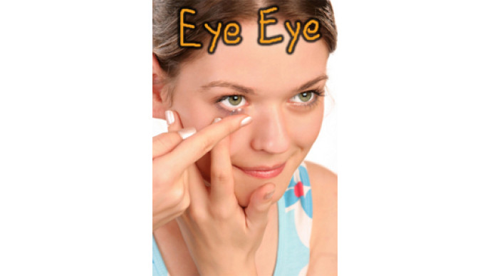 Acuvue Canada: Free Contact Lenses! 