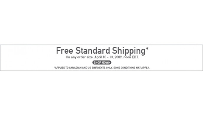 Roots Canada: Free Shipping All Weekend!