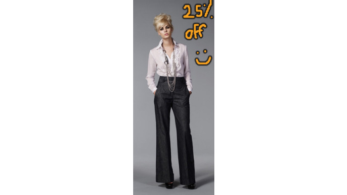 Aria Boutique Canada: Get 25% Discount On Clothing!