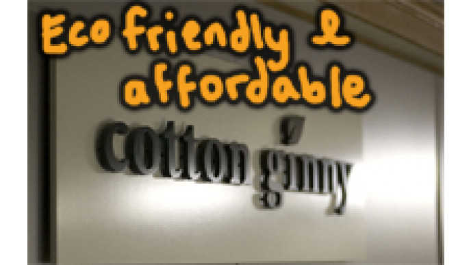 Cotton Ginny Canada: $15 Off $40!