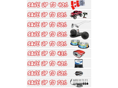 Spring Sale @ The Source Canada!