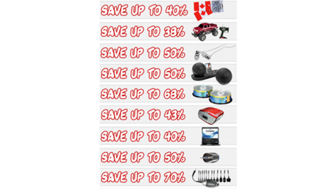 Spring Sale @ The Source Canada!