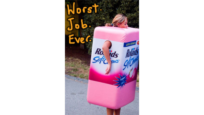 Roll Up, Roll Up, Rolaids!