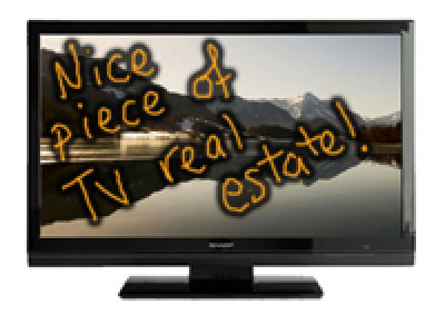 Dell.ca: Sharp 42” Monster TV Deal! (Quick)