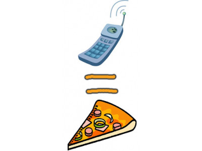 Pizza Pizza Canada: Free Slices For Cells!  