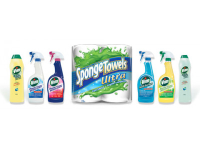 Free Sponge Paper Towels With Vim Products!