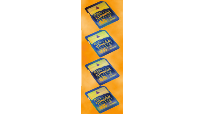 Dell.ca: 8GB SDHC Card For $22.99 & Free Shipping! 
