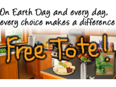 Canadian Freebies: Free Shopping Tote!