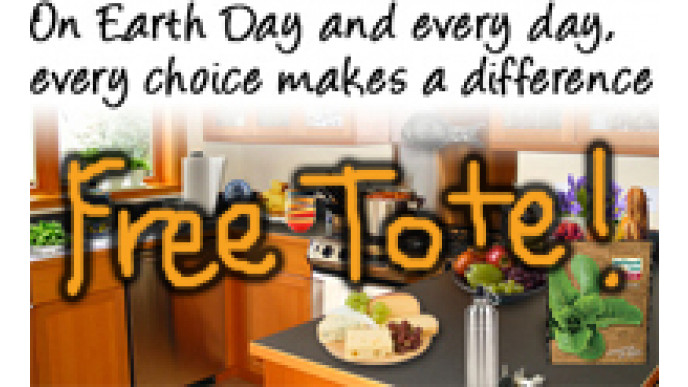 Canadian Freebies: Free Shopping Tote!