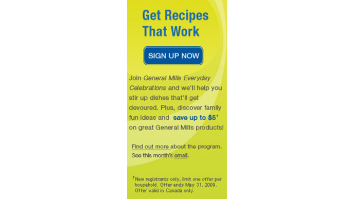 General Mills Canada: $5 Free Canadian Coupons! 
