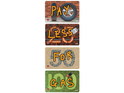 Cheap Gas @ Canadian Tire GasBar! 