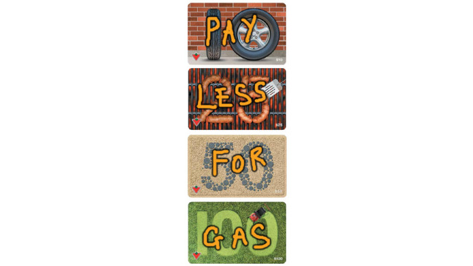 Cheap Gas @ Canadian Tire GasBar! 