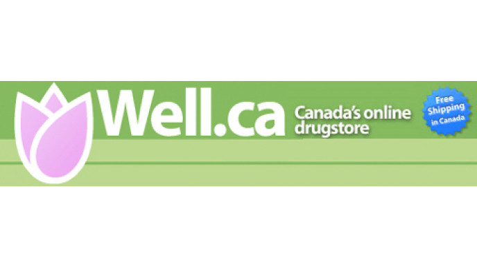 Canada’s Online Drugstore: Well.ca Specials!