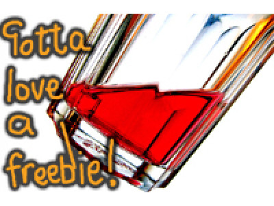 Free Ocean Spray Cranberry Sauce! 