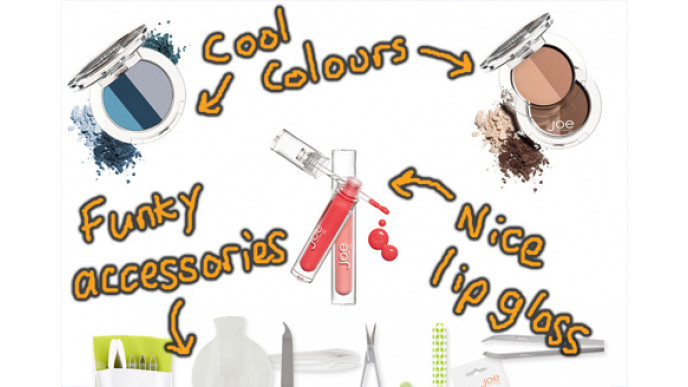 Joe Fresh Beauty: Save On Cosmetics!