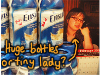 Canadian Freebies: Free Samples Of Ensure! 