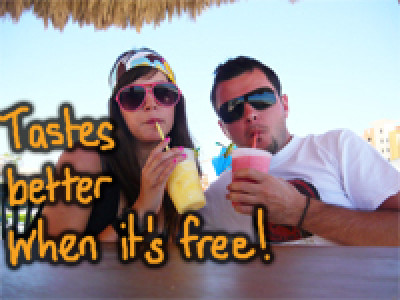 Orange Julius Canada: Free Smoothie! 