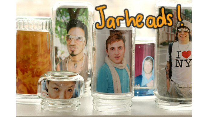 Free Funky Photo Frames! 