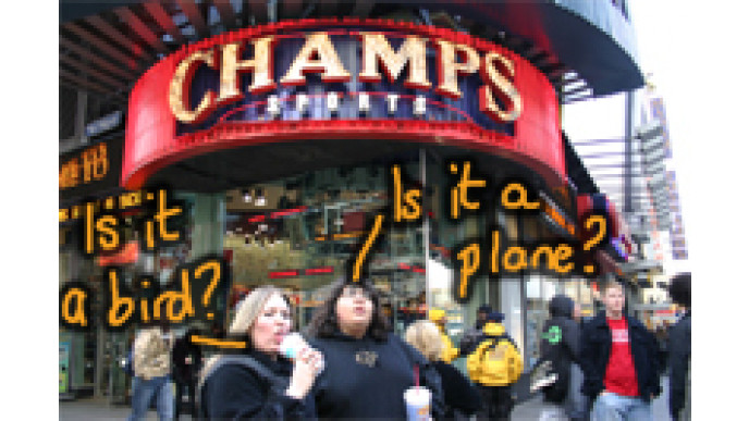 Champs Canada: Extra 30% Discount! 