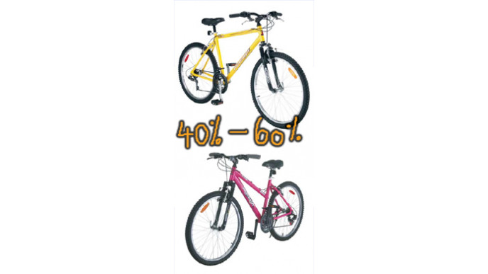 Bicycles And Bargains!