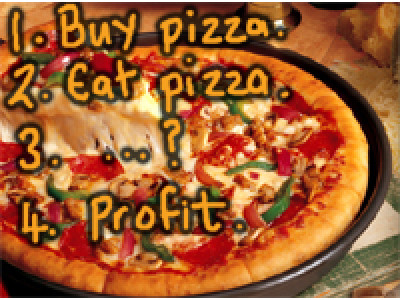 Pizza Hut Canada 5 Bucks Deal! 