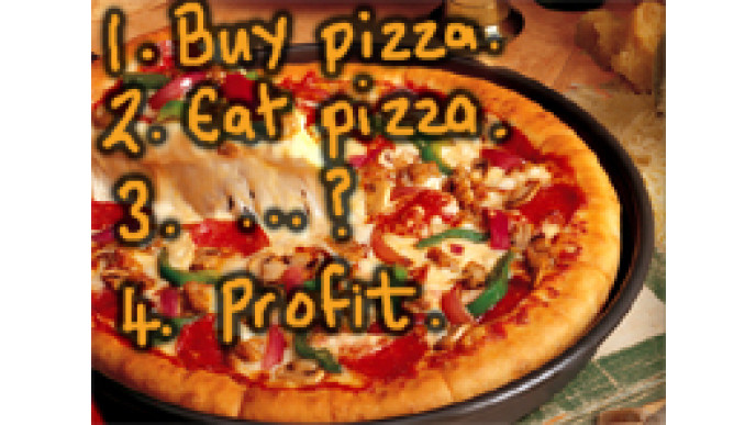 Pizza Hut Canada 5 Bucks Deal!